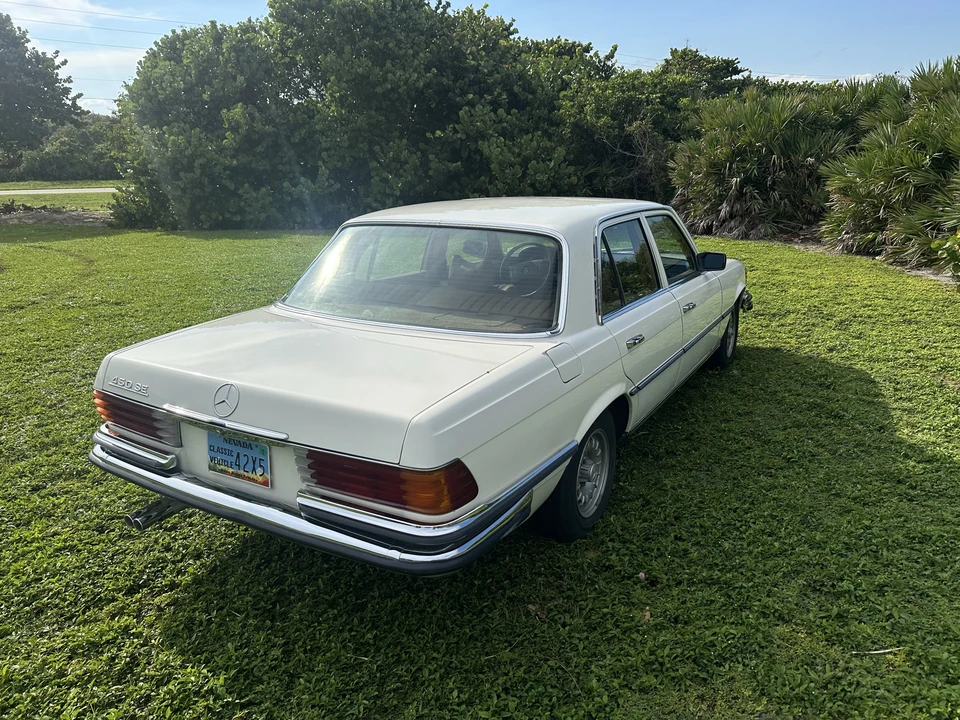 1973 Mercedes-Benz W116 S-Class - Image 19 of 31