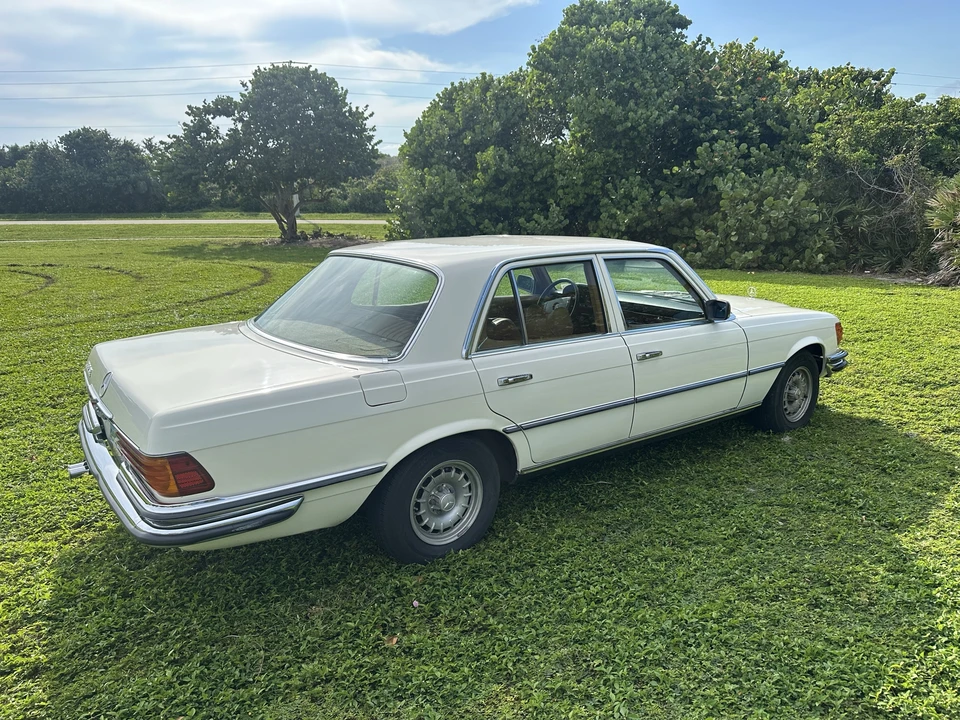1973 Mercedes-Benz W116 S-Class - Image 18 of 31