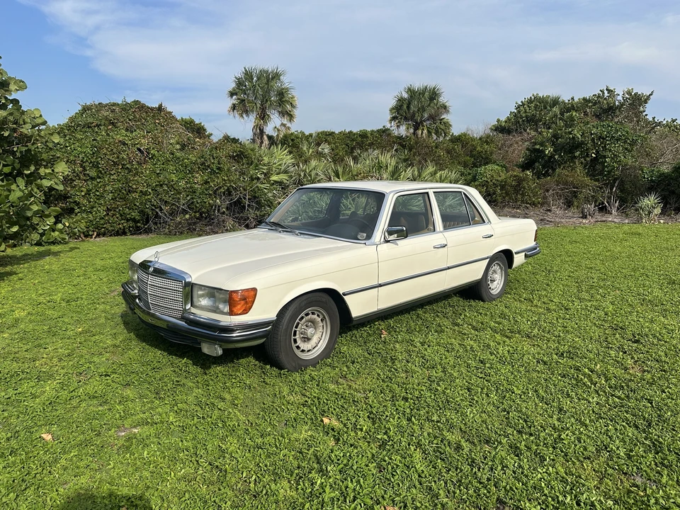 1973 Mercedes-Benz W116 S-Class - Image 2 of 31