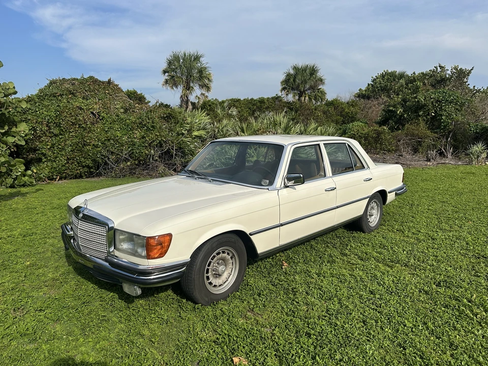 1973 Mercedes-Benz W116 S-Class - Image 6 of 31