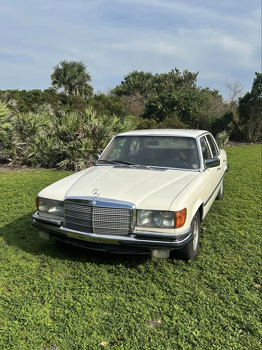 1973 Mercedes-Benz W116 S-Class - Image 14 of 31