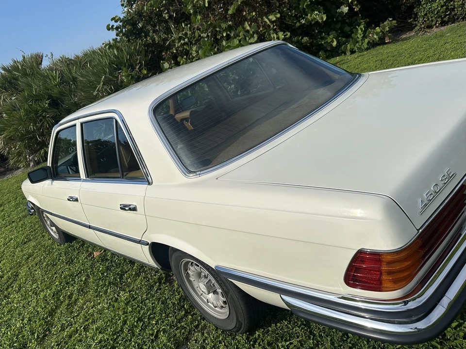 1973 Mercedes-Benz W116 S-Class - Image 31 of 31