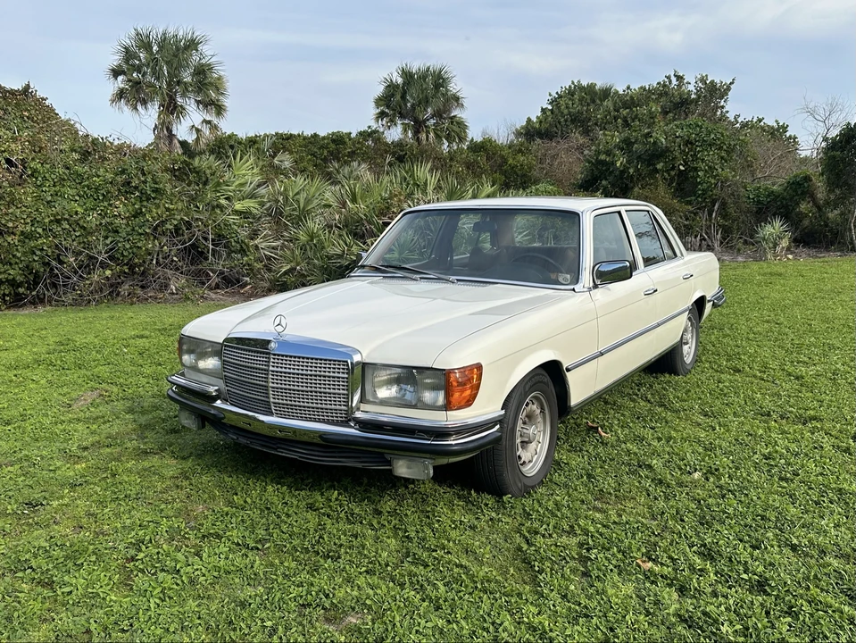 1973 Mercedes-Benz W116 S-Class - Image 9 of 31