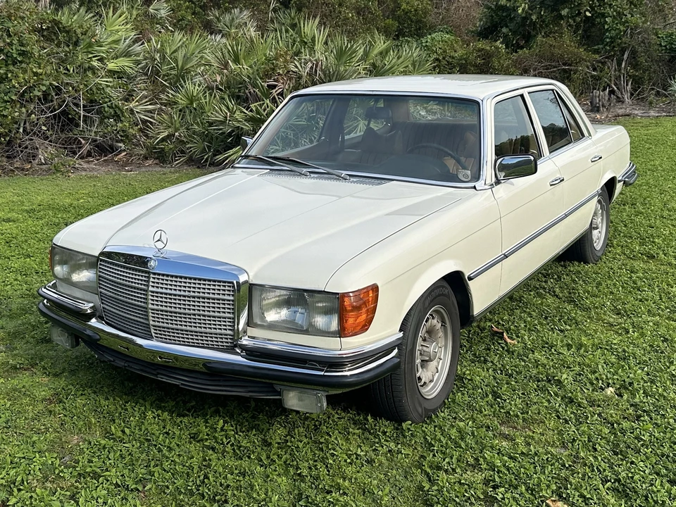 1973 Mercedes-Benz W116 S-Class - Image 10 of 31