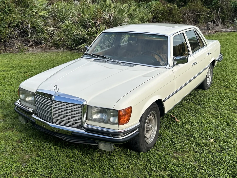 1973 Mercedes-Benz W116 S-Class - Image 11 of 31