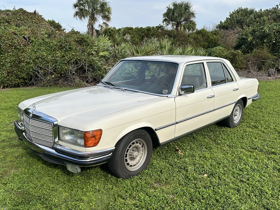 1973 Mercedes-Benz W116 S-Class - Image 7 of 31