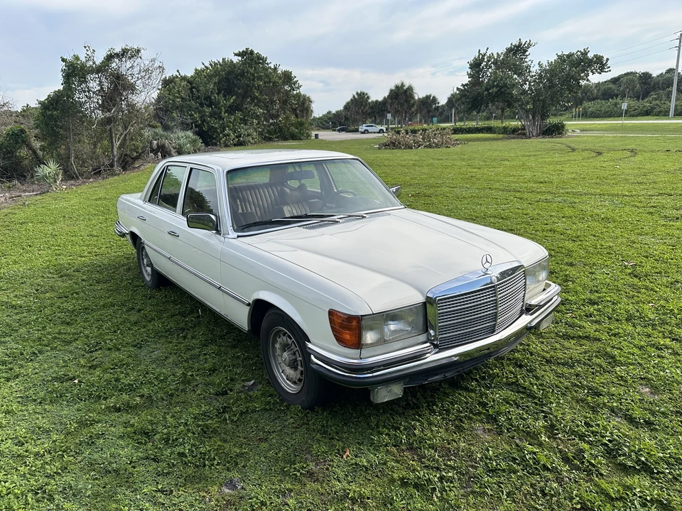 1973 Mercedes-Benz W116 S-Class - Image 17 of 31