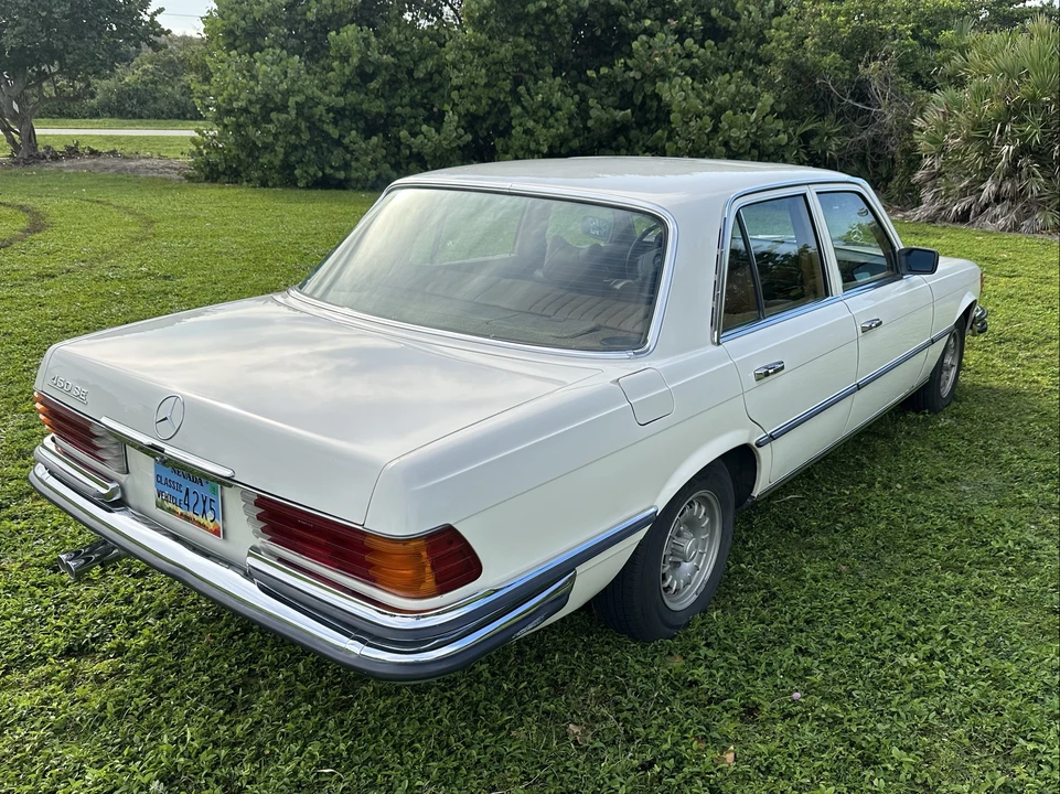 1973 Mercedes-Benz W116 S-Class - Image 20 of 31