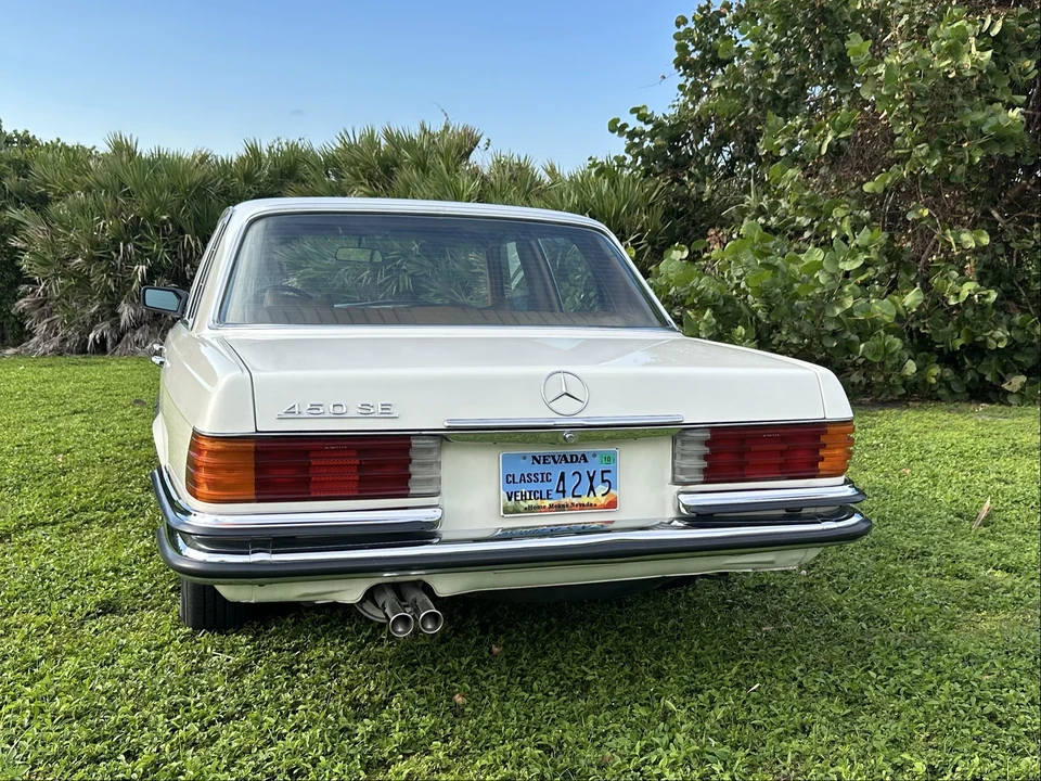 1973 Mercedes-Benz W116 S-Class - Image 24 of 31