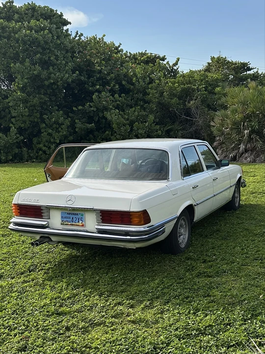 1973 Mercedes-Benz W116 S-Class - Image 22 of 31
