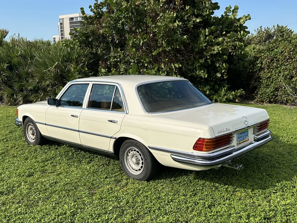1973 Mercedes-Benz W116 S-Class - Image 27 of 31