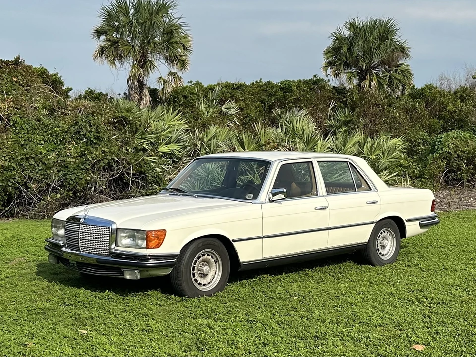 1973 Mercedes-Benz W116 S-Class - Image 5 of 31