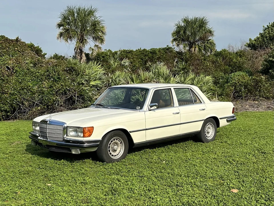 1973 Mercedes-Benz W116 S-Class - Image 4 of 31