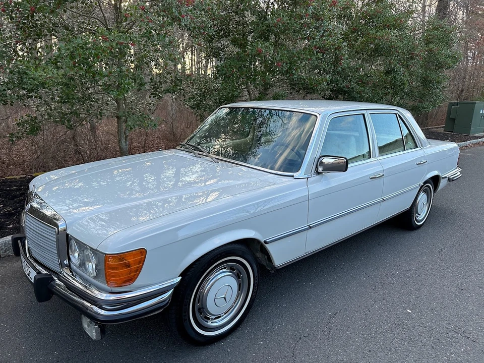 1973 Mercedes-Benz W116 S-Class - Image 3 of 31