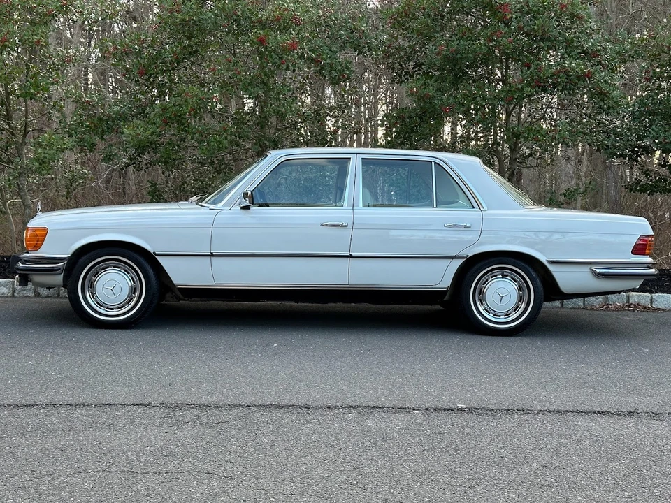 1973 Mercedes-Benz W116 S-Class - Image 5 of 31