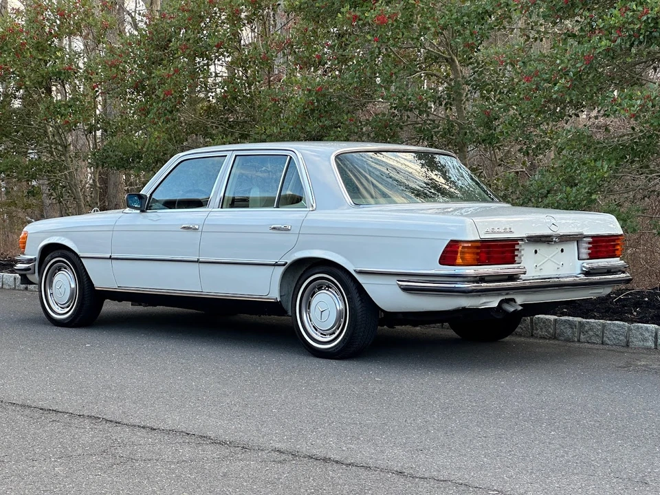 1973 Mercedes-Benz W116 S-Class - Image 6 of 31