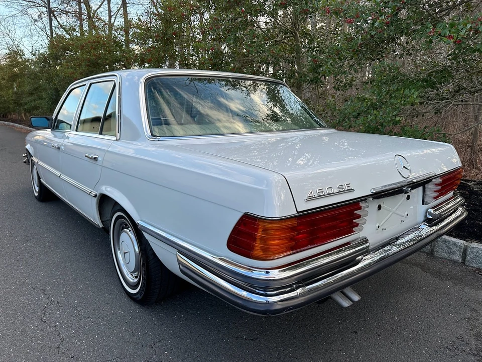 1973 Mercedes-Benz W116 S-Class - Image 8 of 31