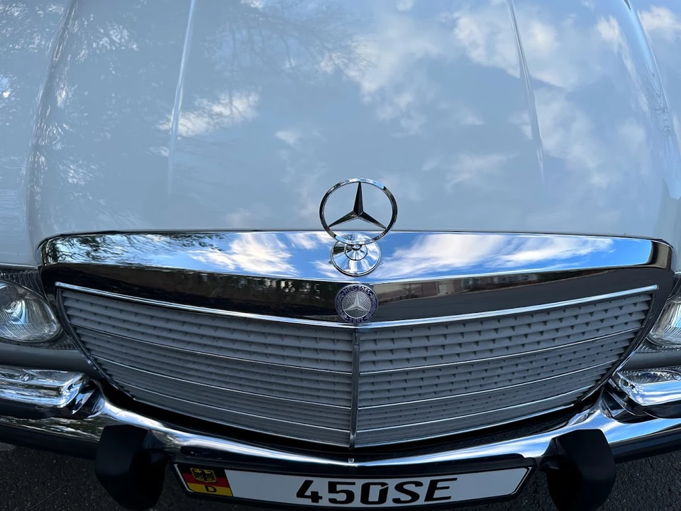 1973 Mercedes-Benz W116 S-Class - Image 27 of 31