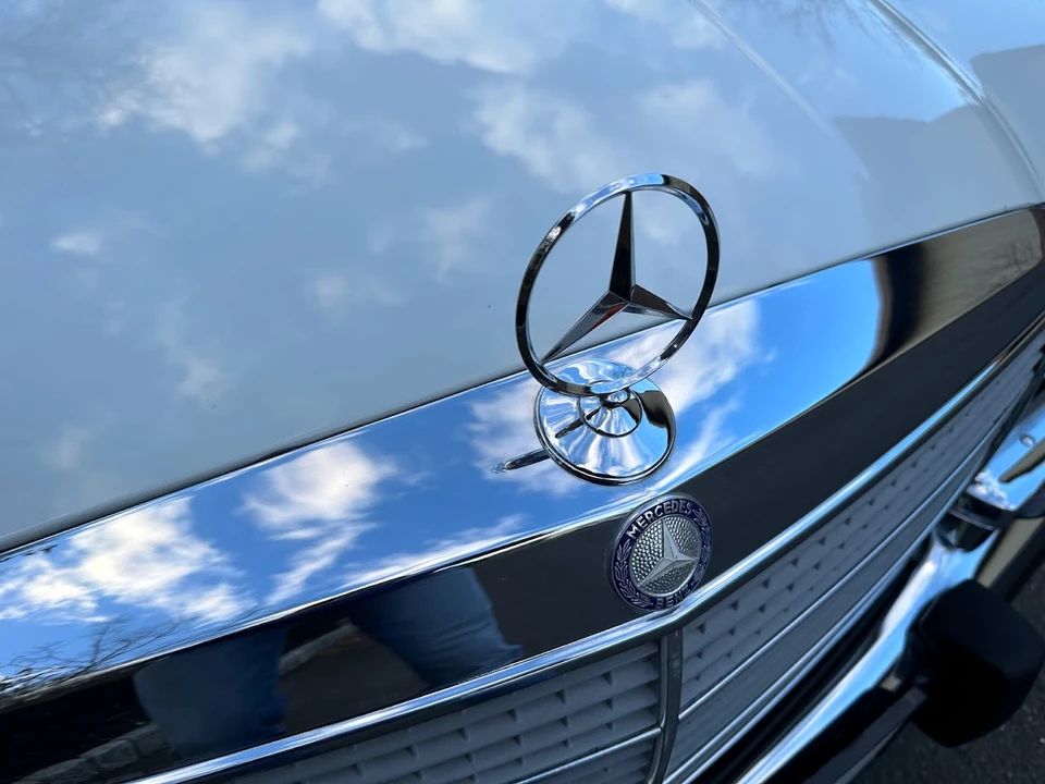 1973 Mercedes-Benz W116 S-Class - Image 28 of 31