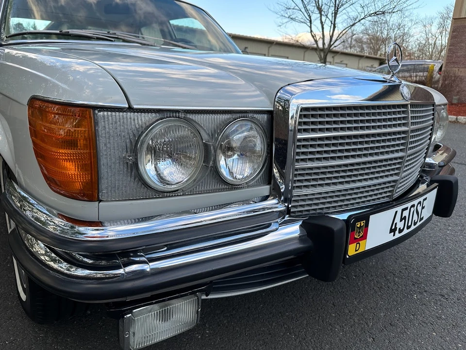 1973 Mercedes-Benz W116 S-Class - Image 31 of 31