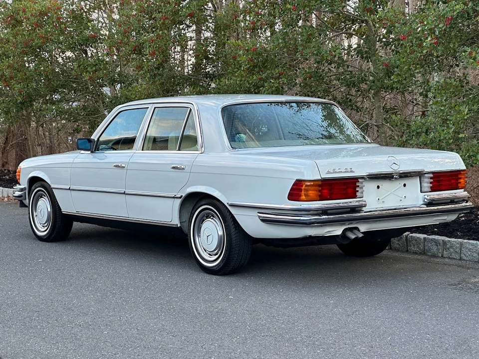 1973 Mercedes-Benz W116 S-Class - Image 7 of 31