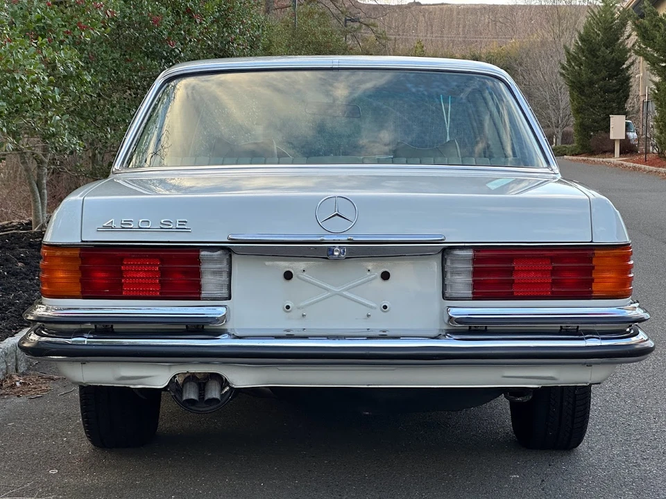1973 Mercedes-Benz W116 S-Class - Image 11 of 31