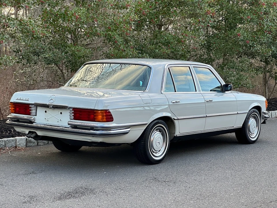 1973 Mercedes-Benz W116 S-Class - Image 14 of 31