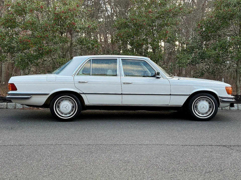 1973 Mercedes-Benz W116 S-Class - Image 16 of 31