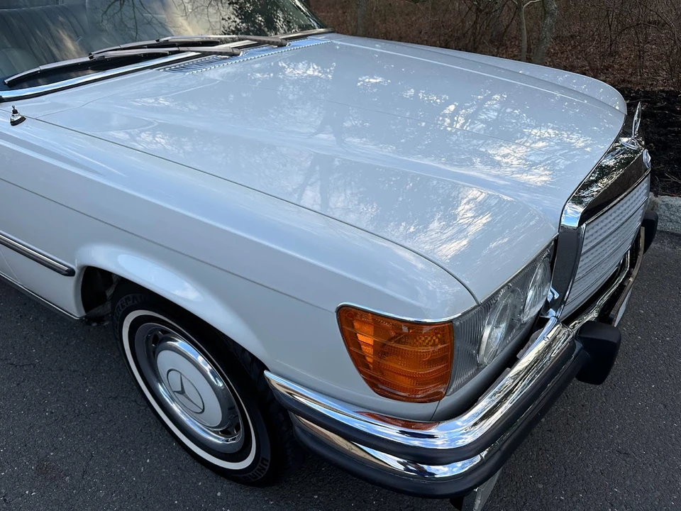 1973 Mercedes-Benz W116 S-Class - Image 29 of 31