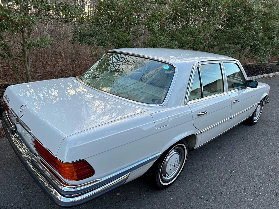 1973 Mercedes-Benz W116 S-Class - Image 13 of 31