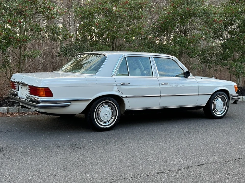 1973 Mercedes-Benz W116 S-Class - Image 15 of 31