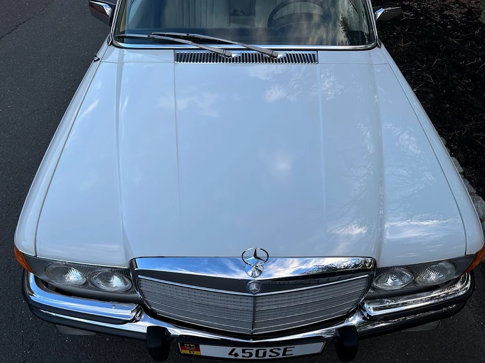 1973 Mercedes-Benz W116 S-Class - Image 26 of 31