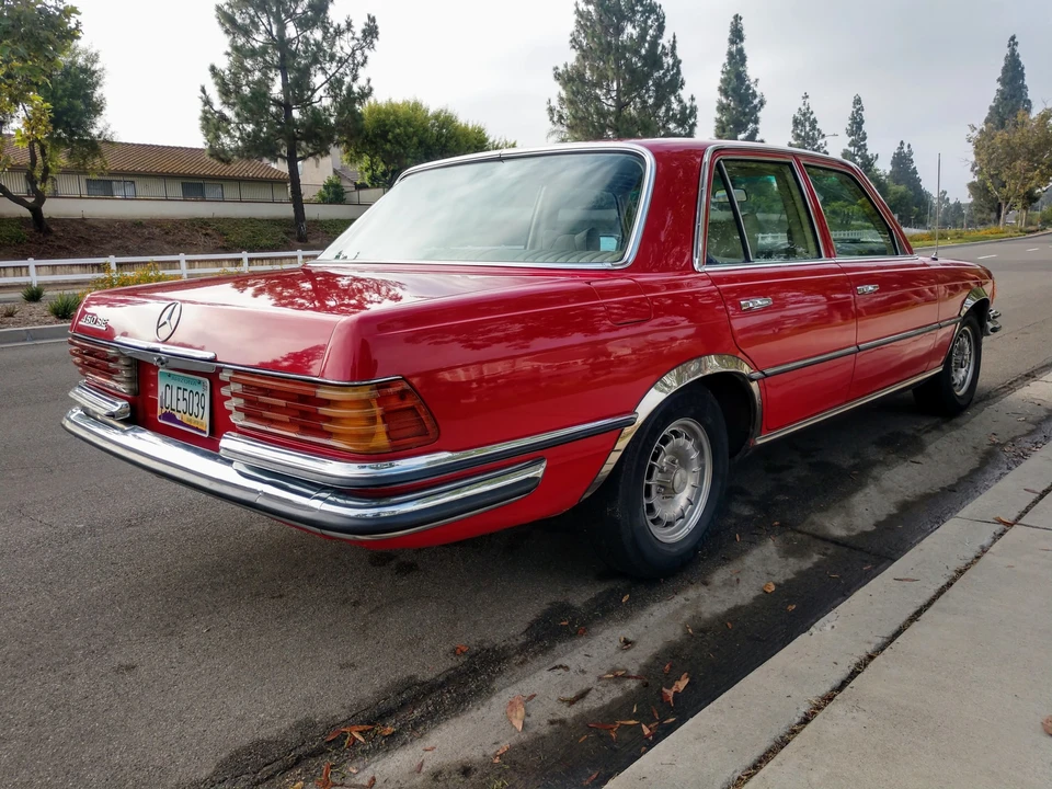 1973 Mercedes-Benz W116 S-Class - Image 6 of 31