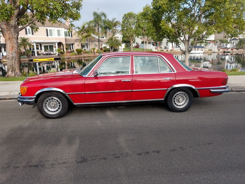 1973 Mercedes-Benz W116 S-Class - Image 4 of 31