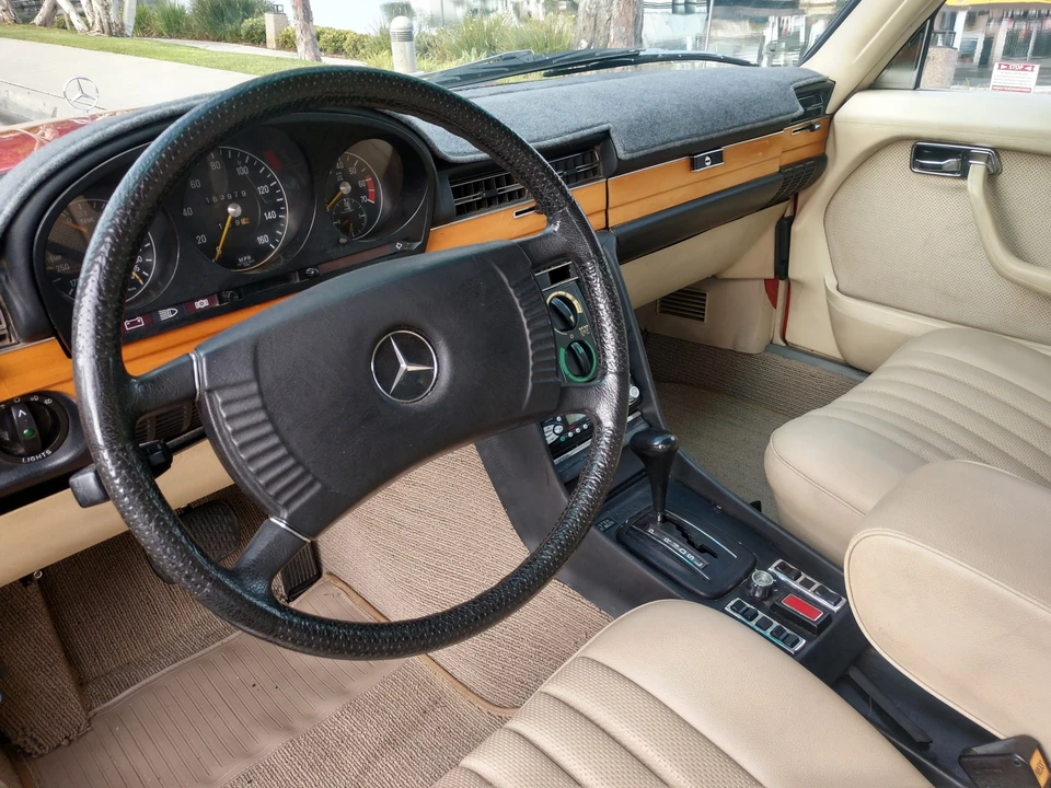 1973 Mercedes-Benz W116 S-Class - Image 21 of 31