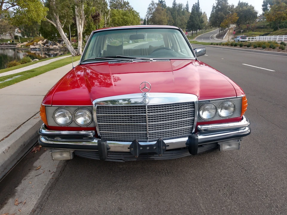 1973 Mercedes-Benz W116 S-Class - Image 8 of 31