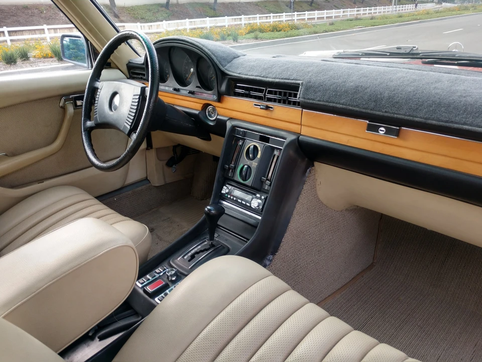 1973 Mercedes-Benz W116 S-Class - Image 26 of 31