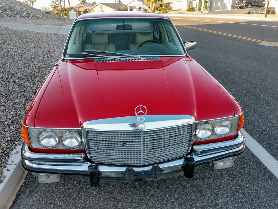 1973 Mercedes-Benz W116 S-Class - Image 9 of 31