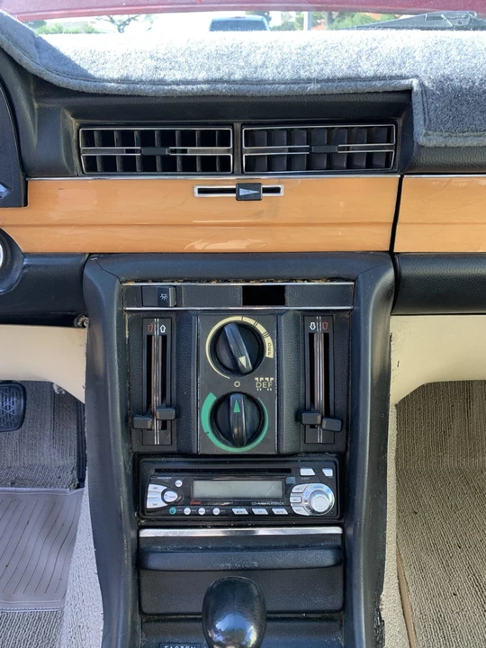 1973 Mercedes-Benz W116 S-Class - Image 25 of 31