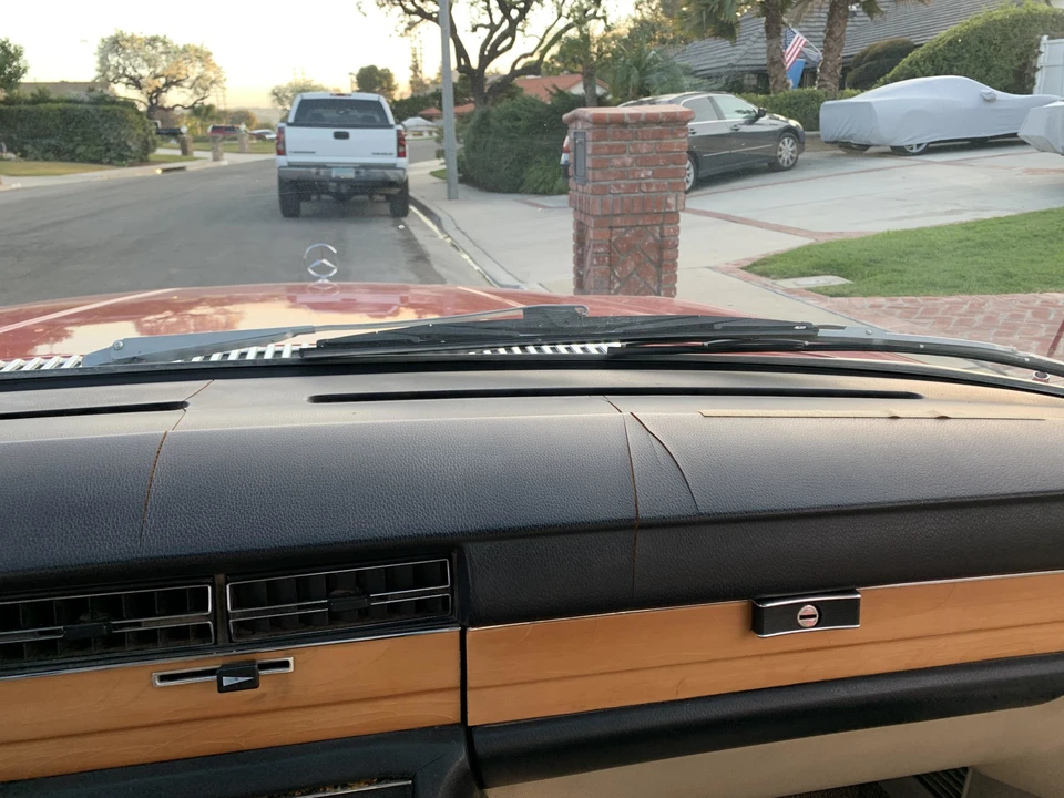 1973 Mercedes-Benz W116 S-Class - Image 27 of 31