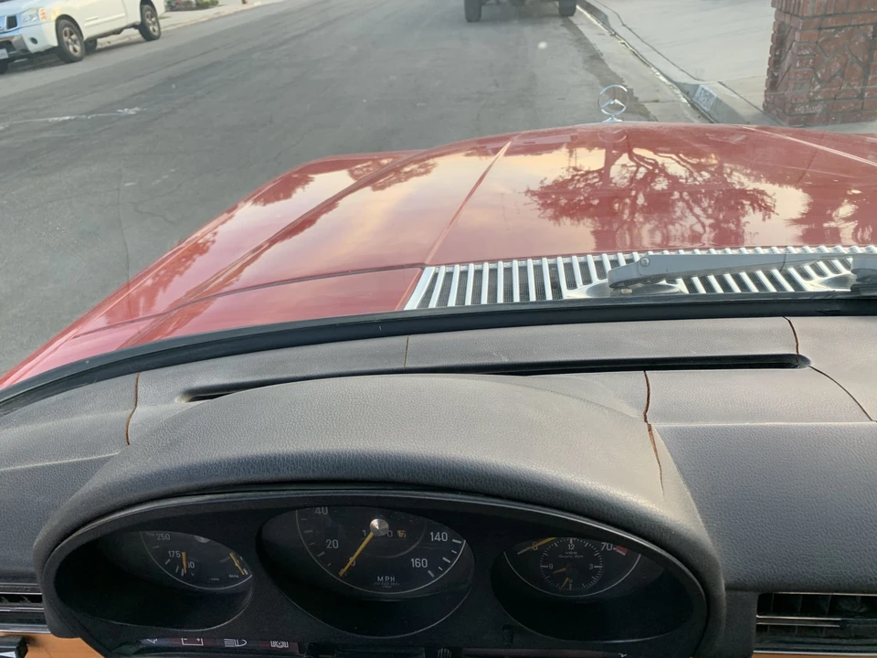 1973 Mercedes-Benz W116 S-Class - Image 23 of 31