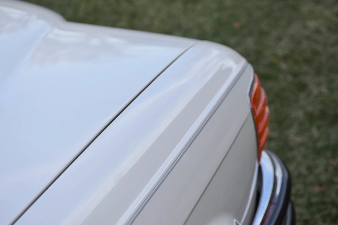 1973 Mercedes-Benz W116 S-Class - Image 21 of 31