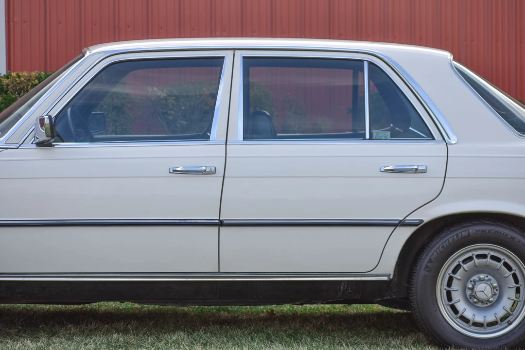 1973 Mercedes-Benz W116 S-Class - Image 14 of 31