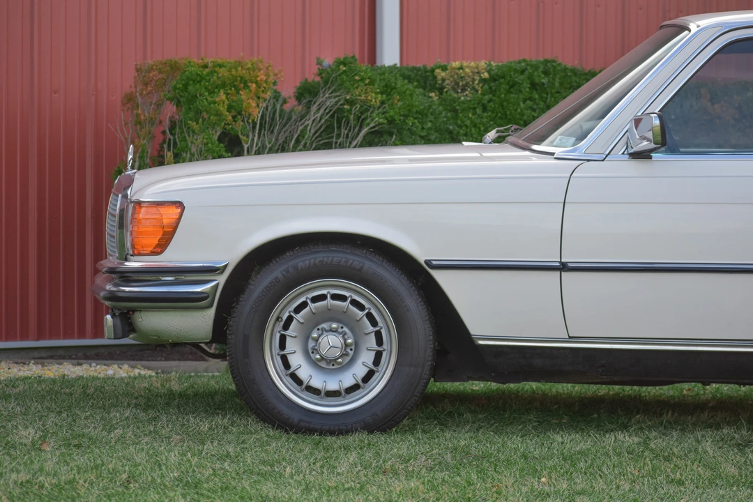 1973 Mercedes-Benz W116 S-Class - Image 13 of 31