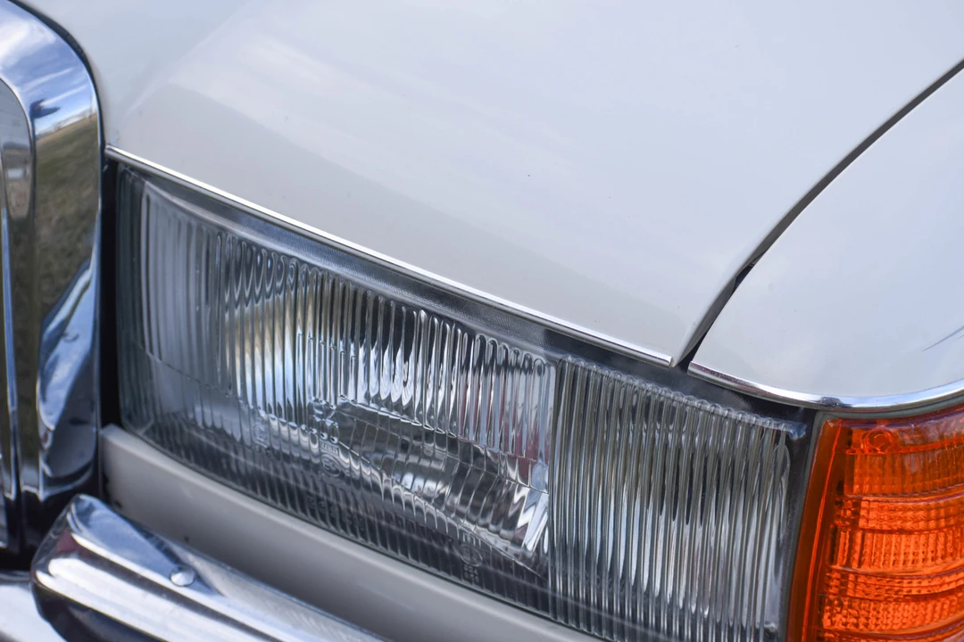 1973 Mercedes-Benz W116 S-Class - Image 24 of 31