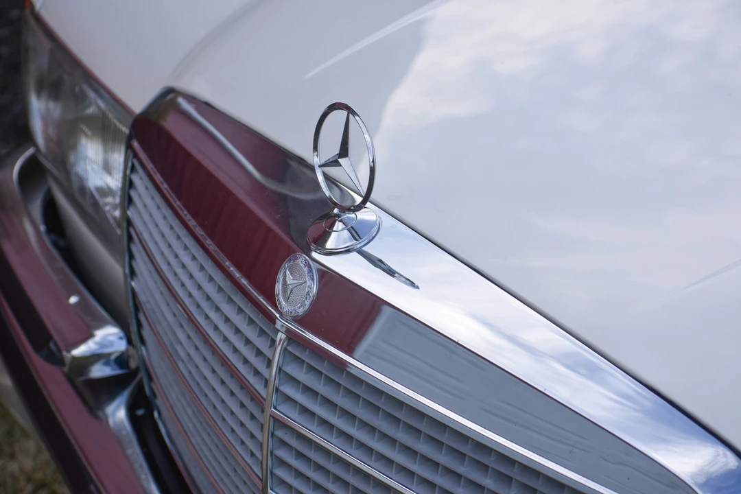 1973 Mercedes-Benz W116 S-Class - Image 25 of 31