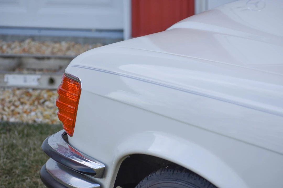 1973 Mercedes-Benz W116 S-Class - Image 29 of 31
