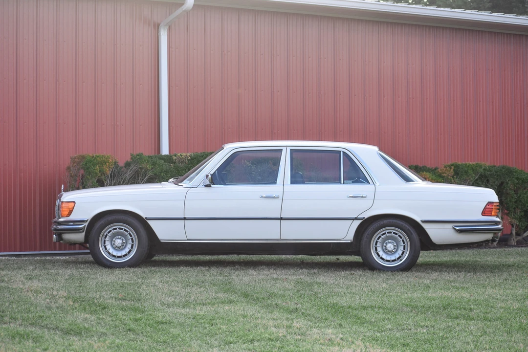 1973 Mercedes-Benz W116 S-Class - Image 7 of 31