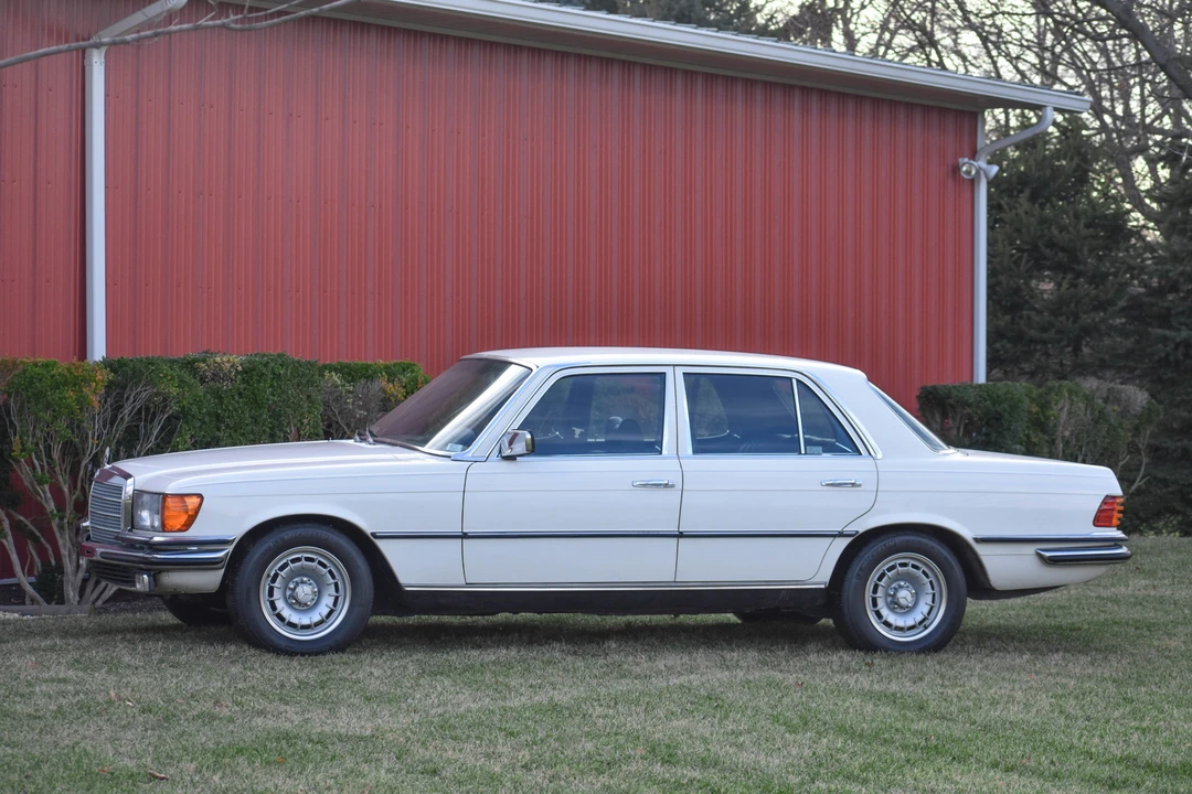 1973 Mercedes-Benz W116 S-Class - Image 6 of 31