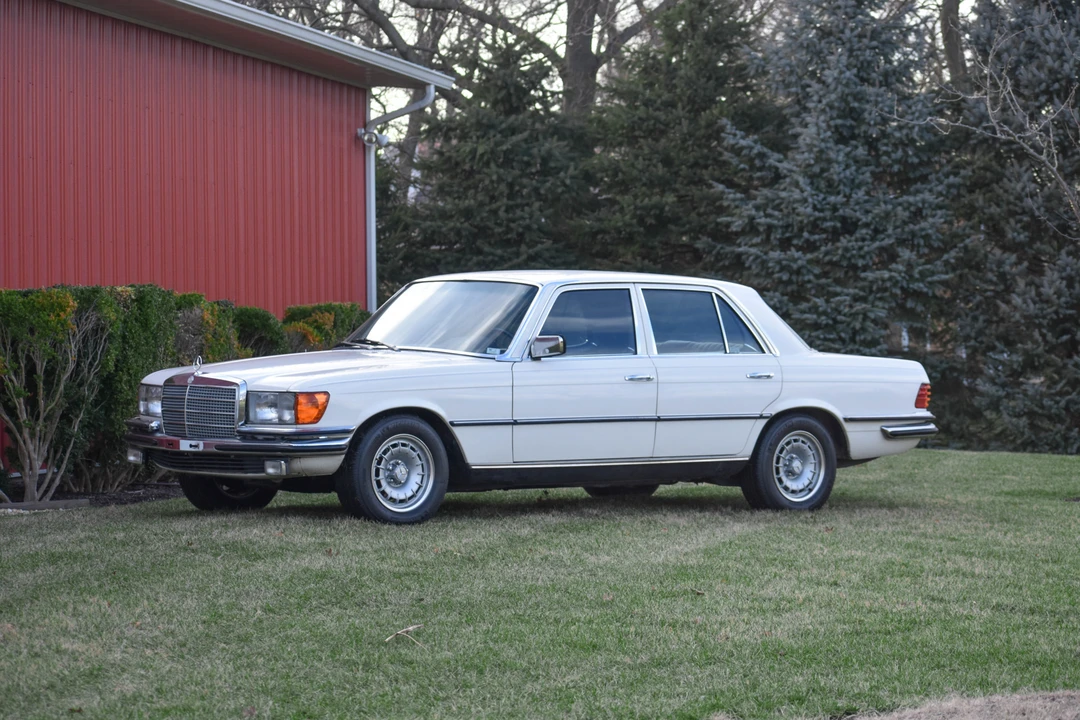 1973 Mercedes-Benz W116 S-Class - Image 5 of 31